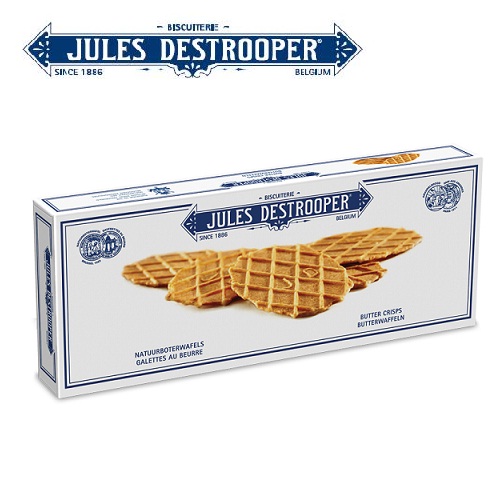 Bánh quy bơ Jules Destrooper 100gr
